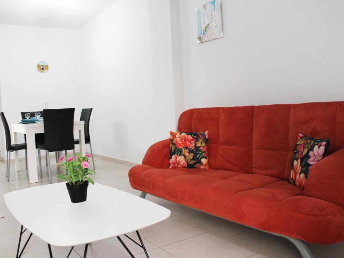 Duplex Comfort Apartments Larnaca Eksteriør billede